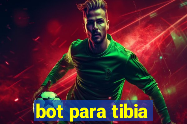 bot para tibia